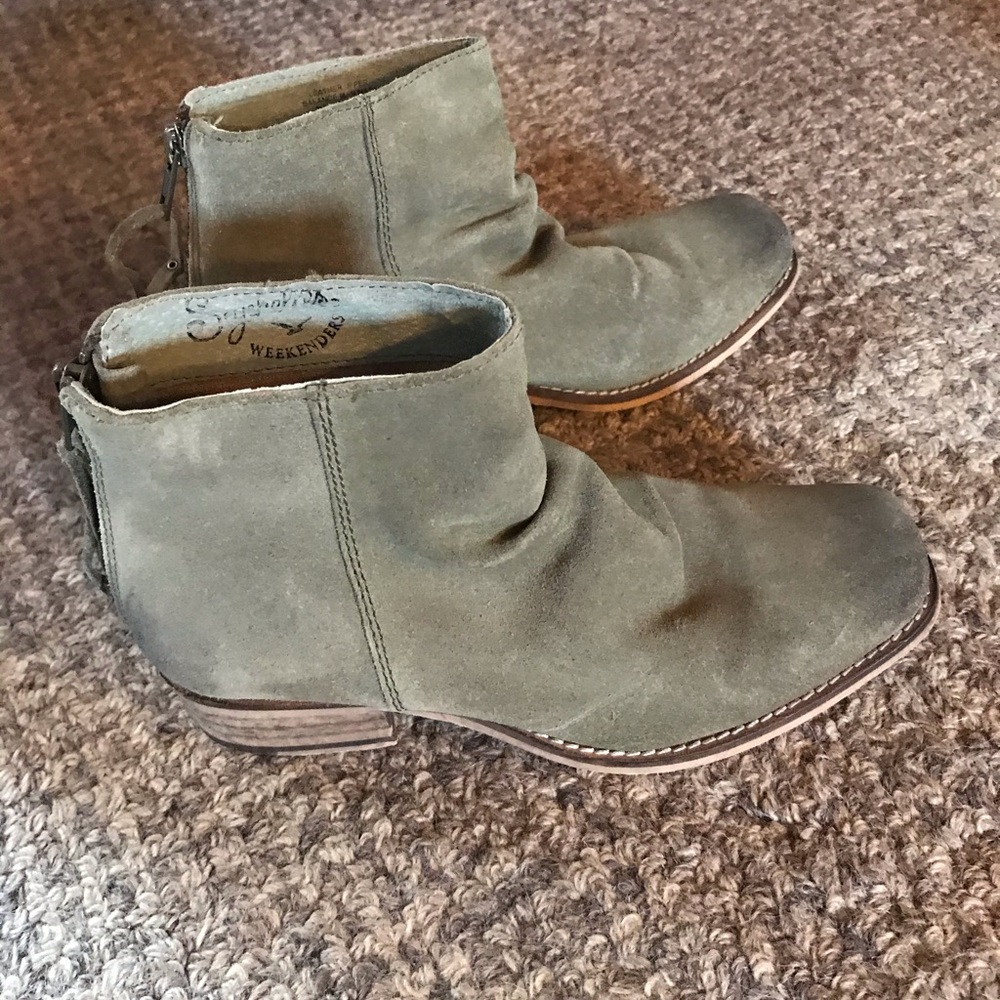 Seychelles Weekender Ankle Boot